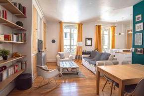 Very NICE and BRIGHT 56 m in the heart of LYON